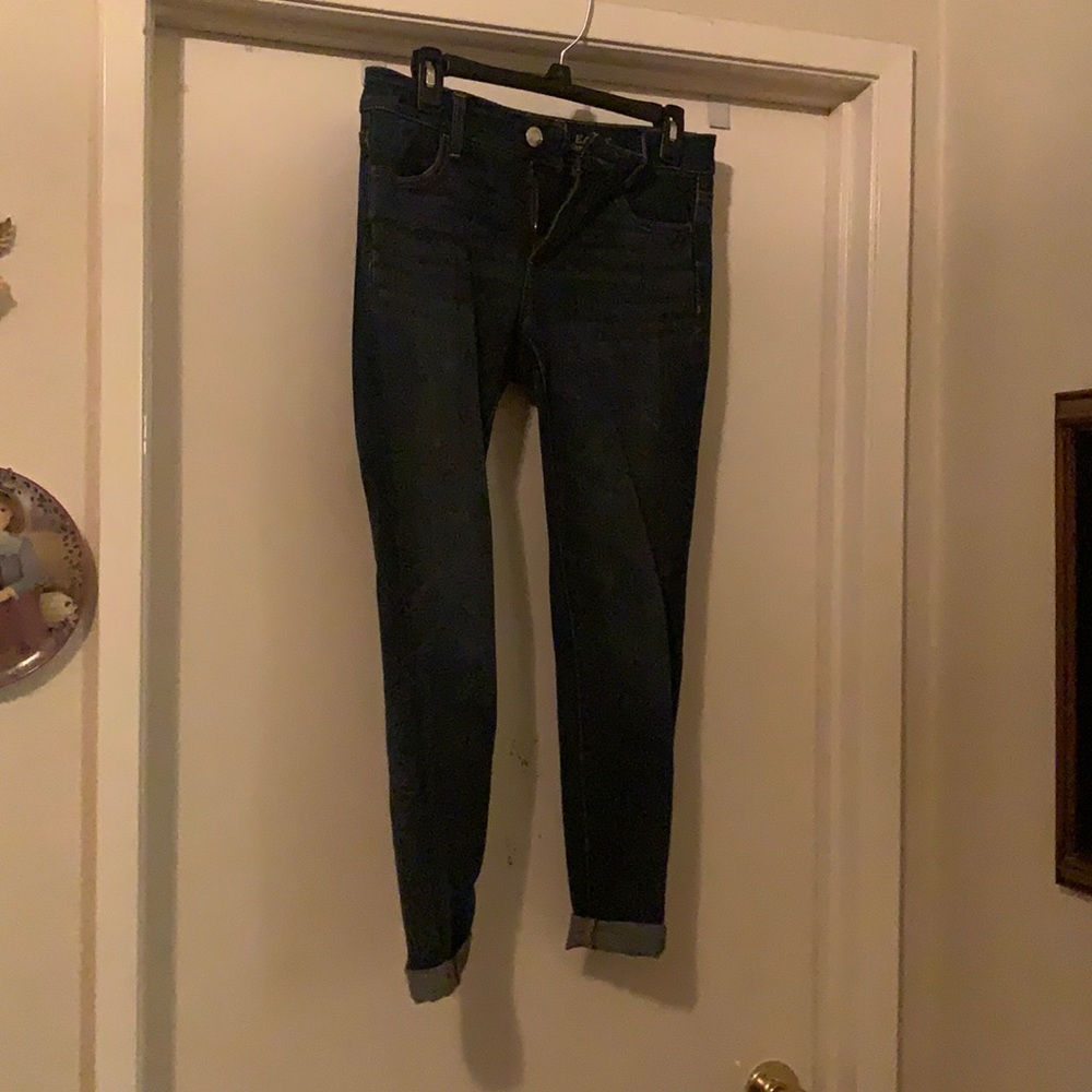 American Eagle Denim Skinny Jean